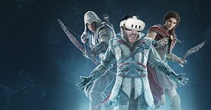 Assassin's Creed Nexus VR is simply stunning on Quest 3