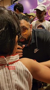 Badshah's cute gesture with cancer warrior kids | ProMedia Images #badshah #rapper | ProMedia Images