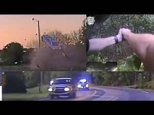 Police Chase Compilation USA #04