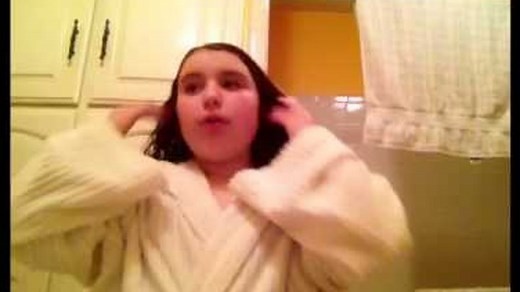 After Shower Routine