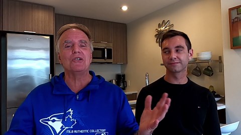 Our Coming Out Video - Older Younger Gay Couple