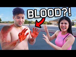 Whose Blood is This...?