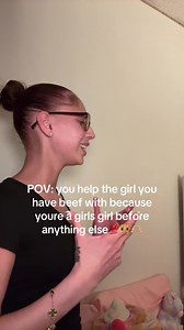 Girls Help First: Lending a Pad in a Period Emergency