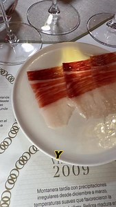 32K views · 589 reactions | Vaya nochecita como diría el mítico Pepe Carrol!!! @jamonjoselito me ha invitado a su cata de jamones Vintage y no puedo estar más agradecido!!!! Tras muchos años de ser cliente de la casa que te inviten a algo tan especial es todo un Honor. GRACIAS INFINITAS!!! #jamon #foodie #reels | SEZAR BLUE | Facebook