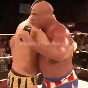 ¡Kurt Angle PREDIJO el FUTURO de JOE HENDRY! “He estado por todo el mundo, he luchado con lo mejor... Stone Cold, The Rock, Undertaker, AJ Styles...Pero, tengo que decirte, Joe Hendry, que me empujaste más allá de mi límite y hay un gran futuro por delante de ti y no puedo esperar a ver lo que haces en los próximos años”. Kurt Angle en 2016 después de una lucha con Joe Hendry. #wwe #luchalibre #kurtangle #joehendry #tna | 100% Wrestling Podcast