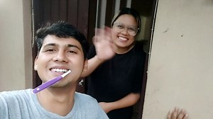 22K views · 282 reactions | Completing a punishment after the mukbang challenge defeat. #mukbangchallengefail #ChallengeAccepted | Mukbang Pari | Facebook