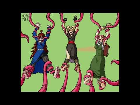 Temari tickle feet mode