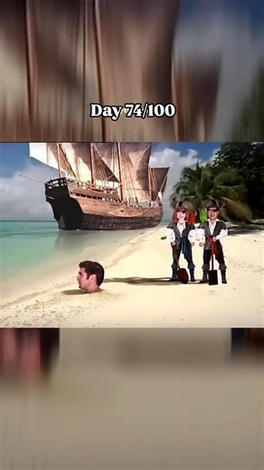 Science Experiments Hub 🔬 on Instagram: ""Did pirates really bury people in sand till the tides drowned them? 🏖️😱 MythBusters tested it! Dry sand? Easy escape. But in wet sand... the man couldn't move for over an hour! 😨 Was this ancient pirate torture real or just an exaggerated legend? 🤔 Vote below! 👇" #MythBusters #PirateFacts #BuriedAliveMyth #ScienceTested #HistoryVsMyth #myth_buster_club #ReelFacts #MythExplained #BeachMyth #ɪɴsᴛᴀɢʀᴀᴍʀᴇᴇʟs"