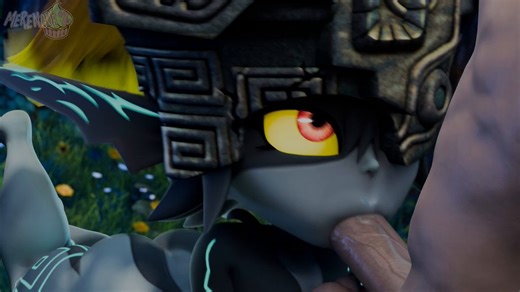 RT @merengue_z: reuploading this shortstack Midna cuz I wanna check something(still one of my hardest "mouth's work" animations that I've…