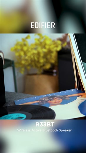 Immerse yourself in crystal-clear sound with the Edifier R33BT: Your Gateway to Wireless Audio Excellence! #EdifierMalaysia #EdifierR33BT #R33BT #fyp #speaker #computerspeaker #audio | Inter-Asia | Facebook