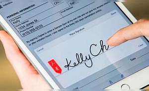¿Cómo firmar un documento PDF desde tu celular o tablet sin tener que imprimirlo?