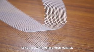 Drywall joint mesh tape is used fiberglass as backing material and coated with water based adhesive. It is widely used for drywall finishing repair the cracks and joints or holes of drywall, plasterboard, stucco and the other surfaces. Whatsapp: +86 18614297538 Web: www.pkgtape.com/drywall-joint-mesh-tape #PACKING #Drywalljointmeshtape #Constructiontape | PAC KING GROUP Limited | Facebook