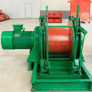 [Hot Item] High Performance Scraper Pulling Marine Mooring Towing Trawl Manual Hoist Winch Lifting