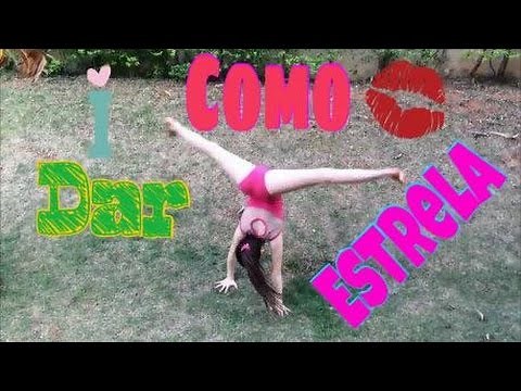 Meninas Elásticas 6 * Como dar Estrela - Dica para Iniciante