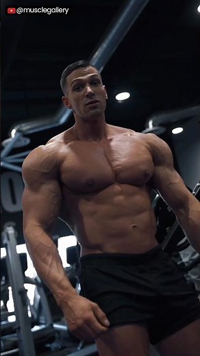 Big muscular guy🔥Alessandro Cavagnola 💥