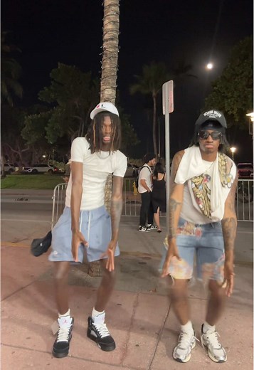 Spring Break Celebrations in Miami