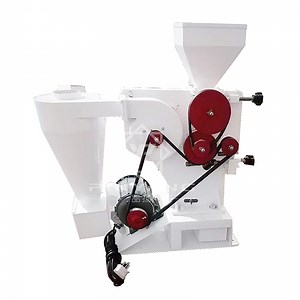 [Hot Item] Jlgj2.5 Rice Dehusking Machine for Lab Use Rice Sheller Paddy Sheller Machine