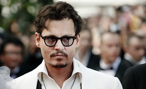 Is Johnny Depp playing Grindelwald in 'Fantastic Beasts and Where to Find Them'?