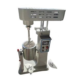 [Hot Item] Laboratory Stirring Mill Wet Grinding&Mixing for Liquid Slurry Stirred Ball Mill