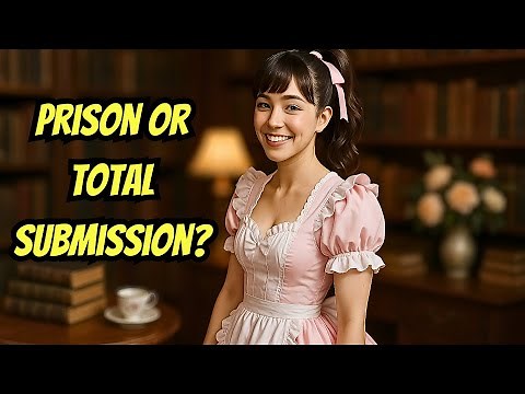 Forced into Feminization as punishment and control (Crossdressing Stories)