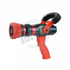 [Hot Item] Industrial Fire Hose Nozzle with Selectable Flow Rate