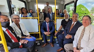 This Lift is Only $1.25: METRO Cuts Ribbon on Newest Rideshare Option