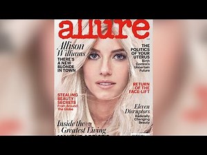 Allison Williams Unrecognizable! 'Girls' Star Boldly Goes Blonde