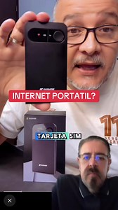 Internet portátil sin SIM: ¿funciona y cuánto cuesta?