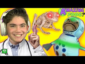 Whats inside Amazing Frog on HobbyGaming