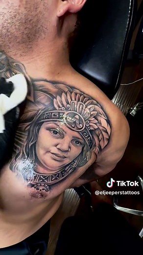 Amazing Aztec Warrior Tattoo Designs for Your Inspiration