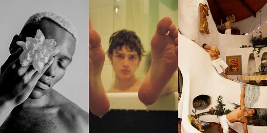 15 Thirsty Pics to Celebrate the U.S. Debut of ‘BOYS! BOYS! BOYS! The Book’