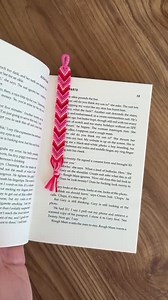 Handmade Bookmark | Colourful Rainbow Woven Bookmark | Reading Accessories | Unique Gifts | Braided Bookmark - Etsy UK