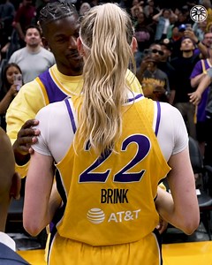 49K views · 1.2K reactions | Real recognize real. | Los Angeles Sparks | Facebook