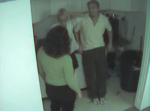 Hidden Security Cam Shot Sex In The Office While Working.  - 1