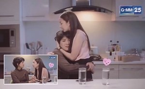 Mo x Prang Cut Scene 2 – Don't be afraid. I'll stay by your side. | L_cantaloupe