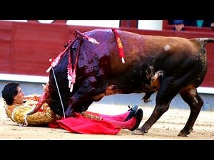 Matadors Gruesomely Injured at Bullfight (NSFW PHOTOS, VIDEO)