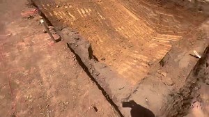 15 reactions | Ripped this hole fast. Kool set up coming on shallow side. Spa, shelf, ramp, big boy swim jet. More to dig next week. Happy 4th! God save us!  | Edwards Pool Construction | Facebook