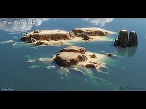 True-Terrain 3.0 Demo