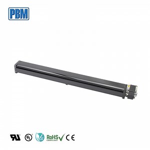 [Hot Item] Quiet Smooth AC Brushless Cross Flow Air Curtain Cooling Blower Tangential Fan