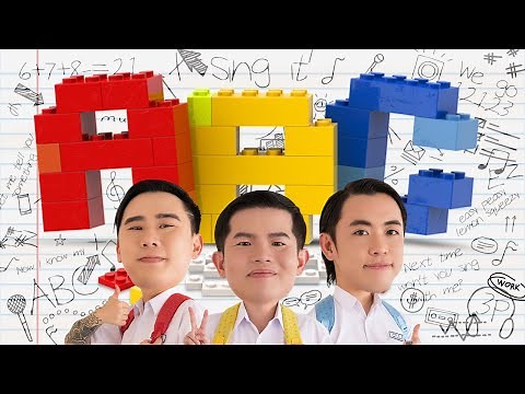 3P - 'ABC' 【求人爽 EP SONG 3】 (Official Music Video)