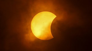 Urgent warning over solar eclipse in DAYS where nearly half the sun will vanish