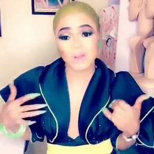 This is getting serious , bobrisky identifies as a girl | Bobs House Of Comedy | Facebook