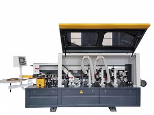 [Hot Item] Customized Automatic Machine CNC Router CNC Woodworking Machinery Automatic Edge Banding Machine for Ecological Board Paint-Free Board Panel Furniture Cabinet