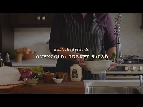 Ovengold® Turkey Salad