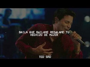 Chayanne - Salomé (Letra/Lyrics)