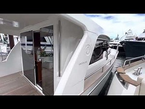 Great Loop Hybrid boat for sale 40 Greenline 2022 for sale