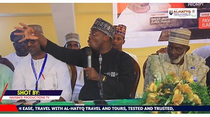 HAJJ SEMINAR. Led By Sheikh Jamiu AmiOlohun | AmiOlohun