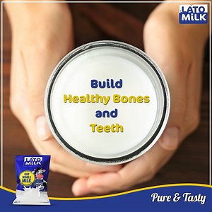 22 reactions | Having a glass of milk every day is a perfect supply of nutrients that our body needs. Lato Milk contains calcium and vitamins that serve various health benefits to lead a healthy lifestyle. #LatoMilk #PureAndTasty | Lato Milk | Facebook