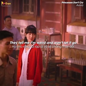 Tại sao bạn ghét cô ấy? --- Princesses Don't Cry - Aviva | Gạo
