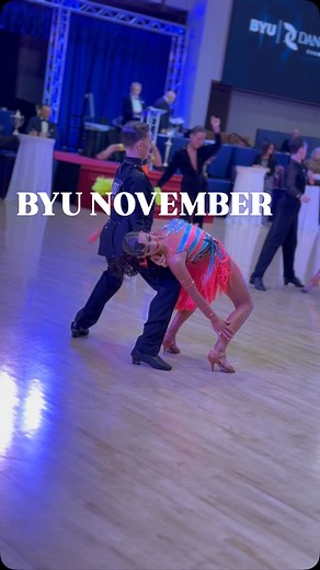 Congratulations to all of our dancers at the BYU Dancesport Championships! Everyone danced amazing, and we would like to highlight some of our finalists! 🔹Zeke & Brooke- Junior 2 Latin 4th Place 🔹Konnor & Katelyn- Amateur Latin Finalists 🔹Zeke & Addie- Junior Rhythm Champions 🔹Mason & Katie- Junior Rhythm 3rd Place 🔹Preston & Kezlie- Amateur Rhythm 2nd Place 🔹Lucas & Brianna- Syllabus Finalists 🔹Liam & Mia- Syllabus Finalists Congratulations to everyone! | Ladu Dance Studio